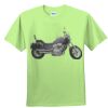 Youth Ultra Cotton™ 100% Cotton T Shirt Thumbnail