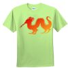 Youth Ultra Cotton™ 100% Cotton T Shirt Thumbnail