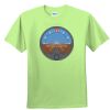 Youth Ultra Cotton™ 100% Cotton T Shirt Thumbnail