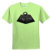 Youth Ultra Cotton™ 100% Cotton T Shirt Thumbnail