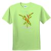 Youth Ultra Cotton™ 100% Cotton T Shirt Thumbnail