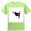 Youth Ultra Cotton™ 100% Cotton T Shirt Thumbnail