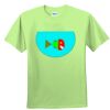 Youth Ultra Cotton™ 100% Cotton T Shirt Thumbnail