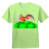 Youth Ultra Cotton™ 100% Cotton T Shirt Thumbnail