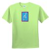 Youth Ultra Cotton™ 100% Cotton T Shirt Thumbnail