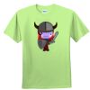 Youth Ultra Cotton™ 100% Cotton T Shirt Thumbnail