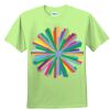 Youth Ultra Cotton™ 100% Cotton T Shirt Thumbnail