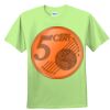 Youth Ultra Cotton™ 100% Cotton T Shirt Thumbnail