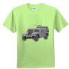 Youth Ultra Cotton™ 100% Cotton T Shirt Thumbnail