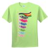 Youth Ultra Cotton™ 100% Cotton T Shirt Thumbnail