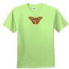 Youth Ultra Cotton™ 100% Cotton T Shirt Thumbnail