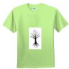 Youth Ultra Cotton™ 100% Cotton T Shirt Thumbnail