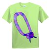 Youth Ultra Cotton™ 100% Cotton T Shirt Thumbnail