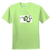 Youth Ultra Cotton™ 100% Cotton T Shirt Thumbnail