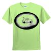 Youth Ultra Cotton™ 100% Cotton T Shirt Thumbnail