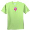 Youth Ultra Cotton™ 100% Cotton T Shirt Thumbnail