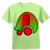 Youth Ultra Cotton™ 100% Cotton T Shirt Thumbnail