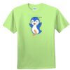 Youth Ultra Cotton™ 100% Cotton T Shirt Thumbnail