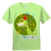 Youth Ultra Cotton™ 100% Cotton T Shirt Thumbnail