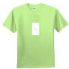 Youth Ultra Cotton™ 100% Cotton T Shirt Thumbnail