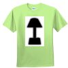 Youth Ultra Cotton™ 100% Cotton T Shirt Thumbnail