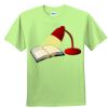 Youth Ultra Cotton™ 100% Cotton T Shirt Thumbnail