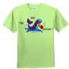 Youth Ultra Cotton™ 100% Cotton T Shirt Thumbnail