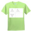 Youth Ultra Cotton™ 100% Cotton T Shirt Thumbnail