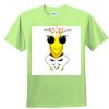 Youth Ultra Cotton™ 100% Cotton T Shirt Thumbnail