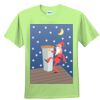 Youth Ultra Cotton™ 100% Cotton T Shirt Thumbnail