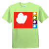 Youth Ultra Cotton™ 100% Cotton T Shirt Thumbnail