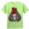 Youth Ultra Cotton™ 100% Cotton T Shirt Thumbnail