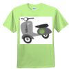 Youth Ultra Cotton™ 100% Cotton T Shirt Thumbnail