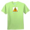 Youth Ultra Cotton™ 100% Cotton T Shirt Thumbnail