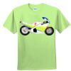 Youth Ultra Cotton™ 100% Cotton T Shirt Thumbnail