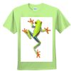 Youth Ultra Cotton™ 100% Cotton T Shirt Thumbnail