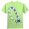 Youth Ultra Cotton™ 100% Cotton T Shirt Thumbnail