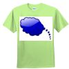 Youth Ultra Cotton™ 100% Cotton T Shirt Thumbnail