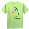 Youth Ultra Cotton™ 100% Cotton T Shirt Thumbnail