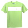 Youth Ultra Cotton™ 100% Cotton T Shirt Thumbnail