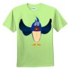 Youth Ultra Cotton™ 100% Cotton T Shirt Thumbnail