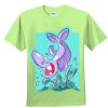 Youth Ultra Cotton™ 100% Cotton T Shirt Thumbnail