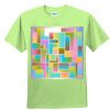 Youth Ultra Cotton™ 100% Cotton T Shirt Thumbnail