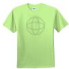 Youth Ultra Cotton™ 100% Cotton T Shirt Thumbnail