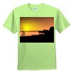 Youth Ultra Cotton™ 100% Cotton T Shirt Thumbnail