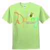 Youth Ultra Cotton™ 100% Cotton T Shirt Thumbnail