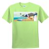 Youth Ultra Cotton™ 100% Cotton T Shirt Thumbnail