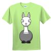 Youth Ultra Cotton™ 100% Cotton T Shirt Thumbnail