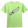 Youth Ultra Cotton™ 100% Cotton T Shirt Thumbnail