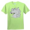 Youth Ultra Cotton™ 100% Cotton T Shirt Thumbnail